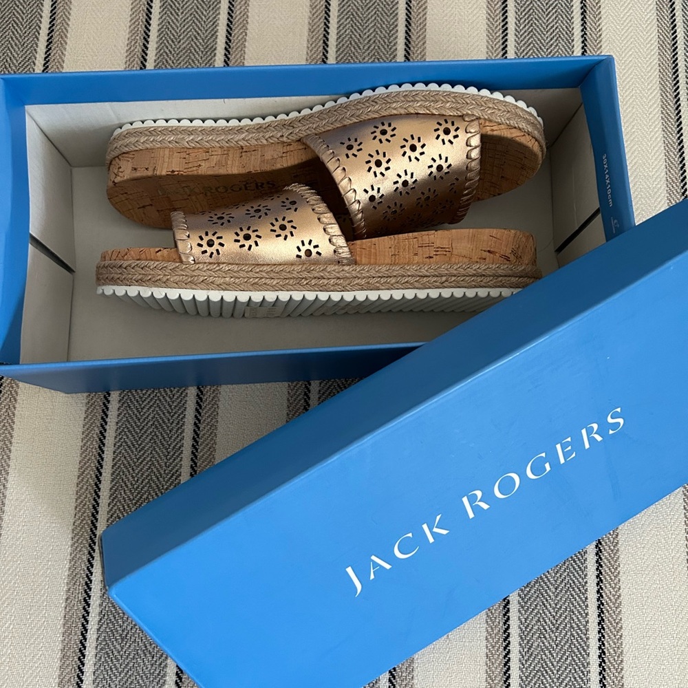 Jack Rogers Sandals